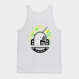 Celestial Discovery Tank Top